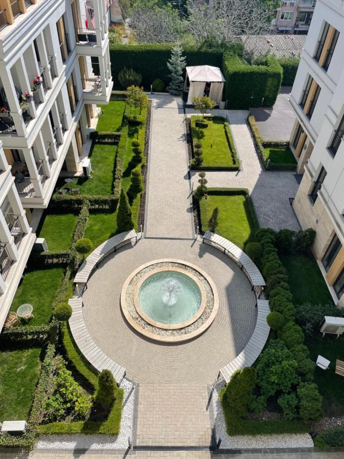 Mali Apartment Varna Extérieur photo