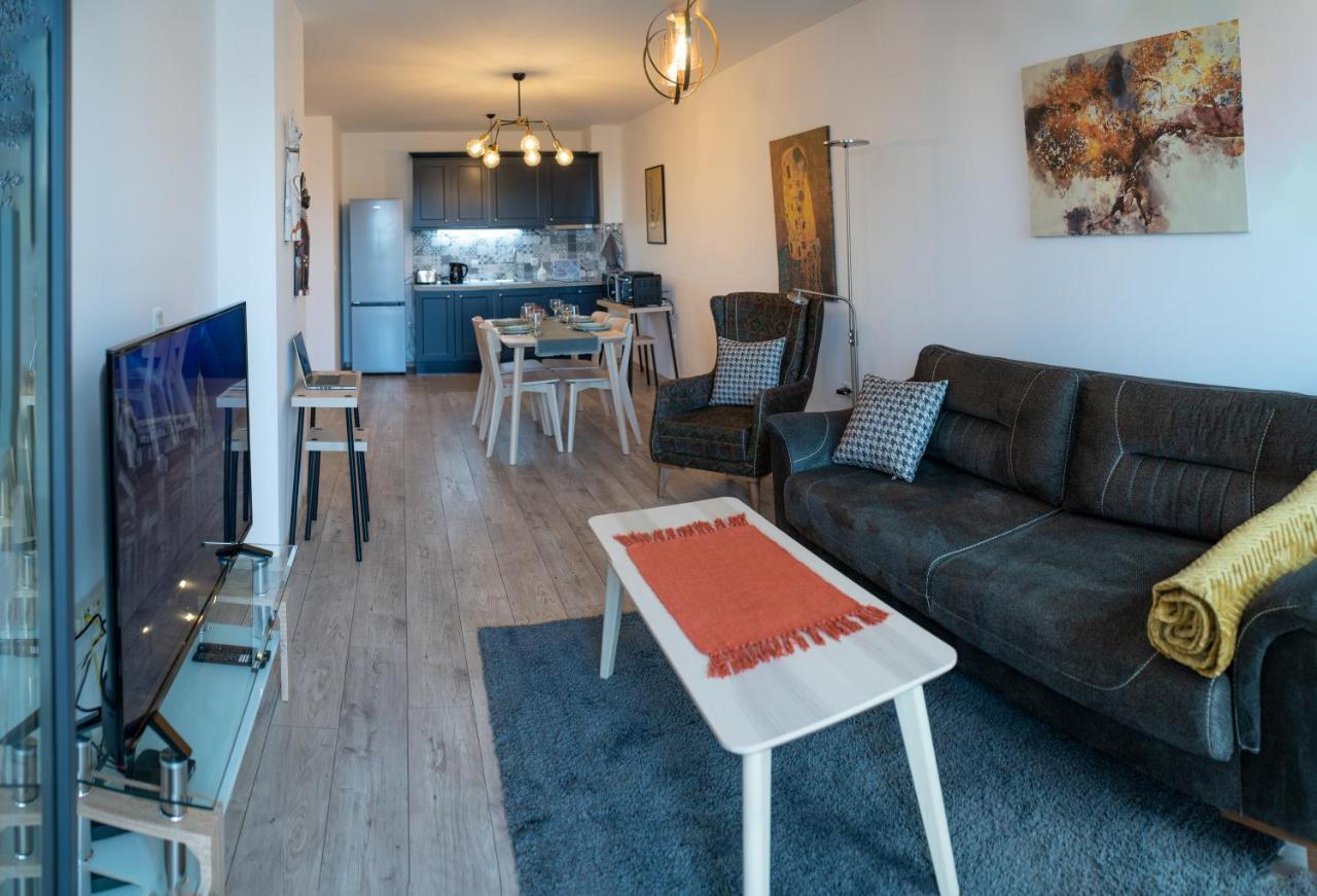 Mali Apartment Varna Extérieur photo