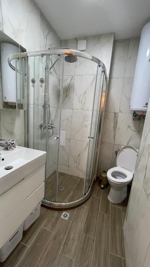 Mali Apartment Varna Extérieur photo