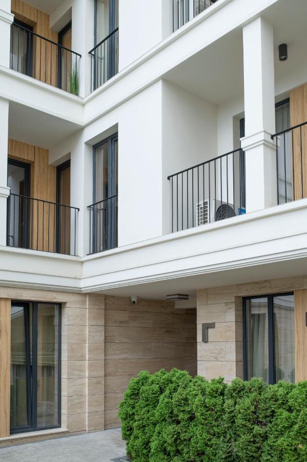 Mali Apartment Varna Extérieur photo