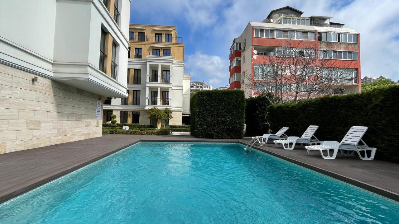 Mali Apartment Varna Extérieur photo